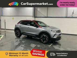 1.2 turbo gs line euro 6 (start/stop) 5dr