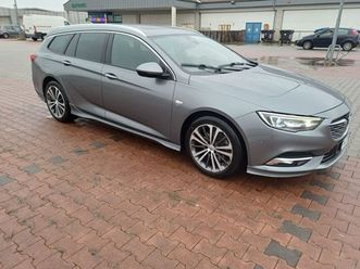 insignia insignia 2.0 cdti s&amp;s aut. sports tourer exclusive