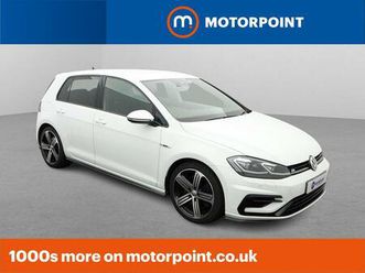 2.0 tsi r dsg 4motion euro 6 (start/stop) 5dr