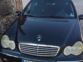 mercedes-benz c 270 200+ cc