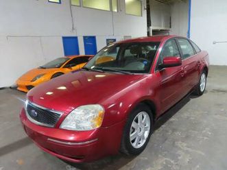 2006 ford five hundred - cash cars!!