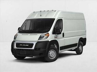 2020 ram promaster cargo van dodge autonation