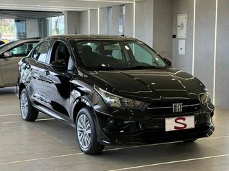 fiat cronos drive 1.3 8v flex 2023