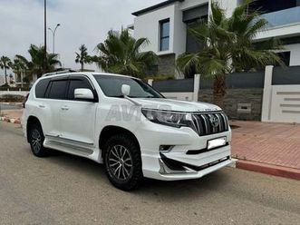 toyota land cruiser prado 2018 diesel
