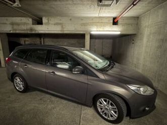 ford focus 1,0 ecob. 74kw champions edit. turnier...