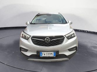 mokka 1ª serie mokka x 1.4 turbo ecotec 140cv gpl 4x2 innovation bellissima con soli 52000 km