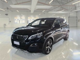 peugeot 3008 bluehdi 130 eat8 s&s allure