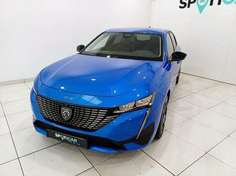 bluehdi 130 auto8 allure