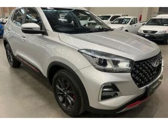 2023 chery tiggo 4 pro 1.5 t elite se auto
