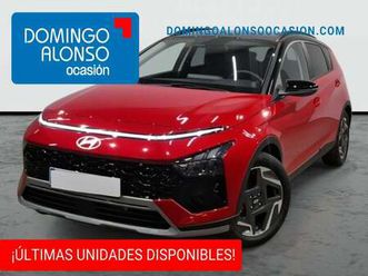 fl 1.0 t-gdi 73,6 kw (100 cv) híbrido 48v mt6 2wd