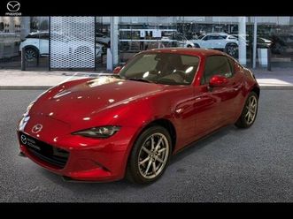 mazda - mazda mx-5 rf