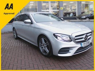 e220cdi avantgarde sport edition auto loaded with extras // what a car // buy with confidence aa and simi approved dealer 2026 // finance arranged // all trade 