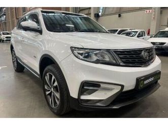 2022 proton x70 1.5t executive awd