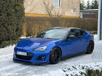 subaru brz 2.0i sport+