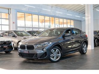 x2 20i xdrive m sport / ch-fahrzeug / rückfahrkamera / headup