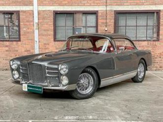 facel vega fv3b h-26 (bj 1957, automaat) — oldtimers — marktplaats
