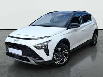 1.0 t-gdi 73,6 kw (100 cv) mt6 2wd smart blackline