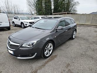opel insignia country tourer 2.0 cdti 170 ch blueinjection 4x4
