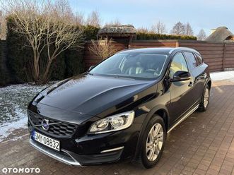 volvo v60 cross country d3 geartronic kinetic