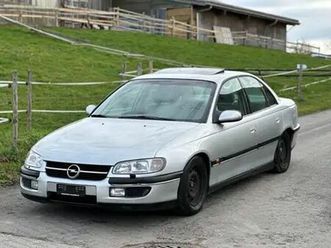 opel omega 2.5 v6 cd a
