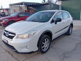 subaru xv 1.6 swiss