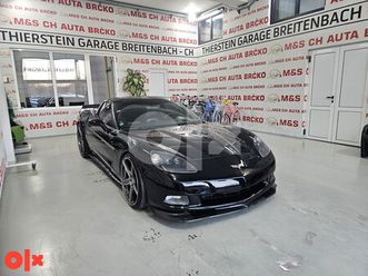 chevrolet corvette c6 6.2l