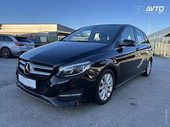 mercedes-benz b-razred b 180 d style