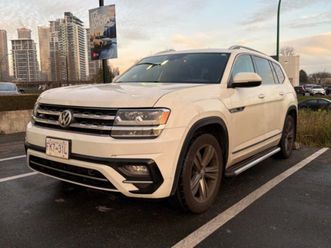 vw atlas * execline * carfax * без първоначална вноска