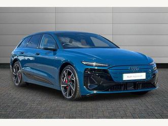 100kwh edition 1 auto quattro 5dr