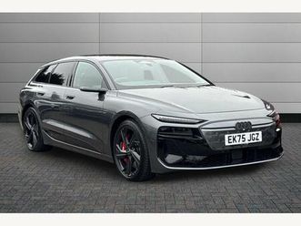 100kwh launch edition auto quattro 5dr