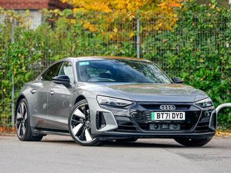 2021 - 475kw quattro 93kwh 4dr auto