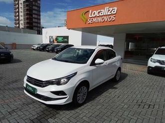 fiat cronos 1.3 8v flex 2025