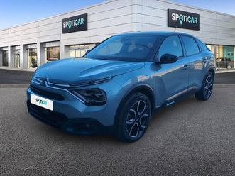 e-c4 electrico 100kw 50kwh feel pack