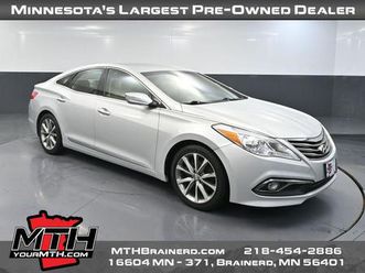 used 2016 hyundai azera base
