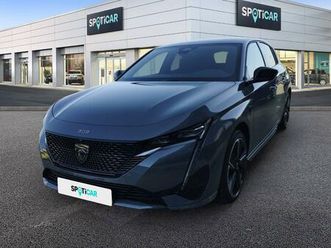 5p electrico 115kw (156cv) 54kwh gt