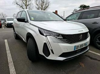 bluehdi 130ch s&s eat8 allure pack