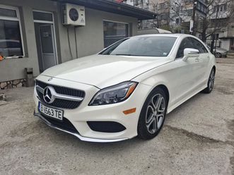 mercedes-benz cls 400