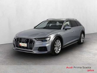 allroad 45 3.0 tdi mhev 48v quattro 245cv s-tronic