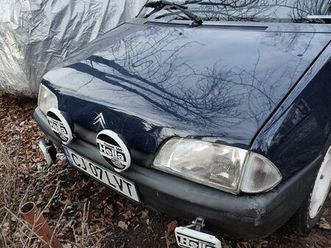 citroen ax 1.1 mono injectie cluj-napoca