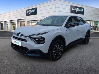 e-c4 x electrico 100kw 50kwh feel pack