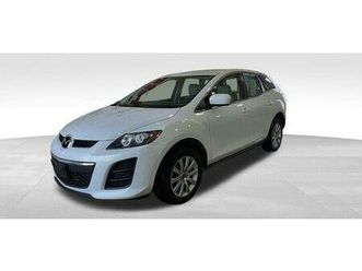 used 2010 mazda cx-7 i sv