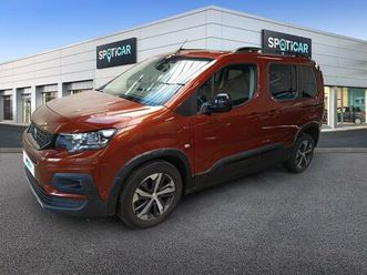 standard puretech 130 s&s eat8 5pl gt