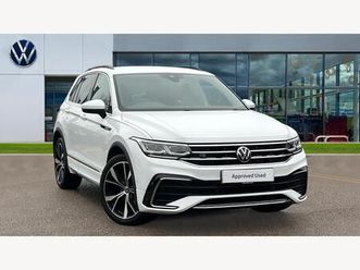 2.0 tdi r-line dsg euro 6 (start/stop) 5dr