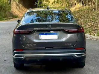 fiat fastback abarth turbo flex 1.3 aut. 2024