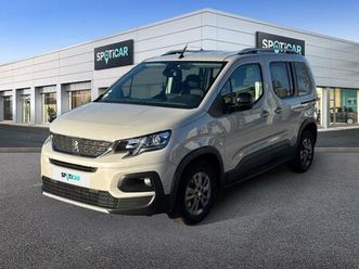 standard bluehdi 130 s&s bvm6 5pl allure pack