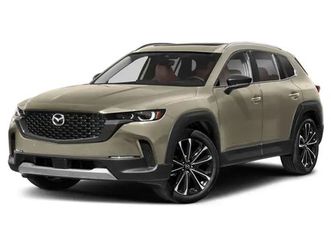 2025 mazda cx-50 gt w/turbo