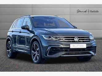 1.5 tsi r-line dsg euro 6 (start/stop) 5dr