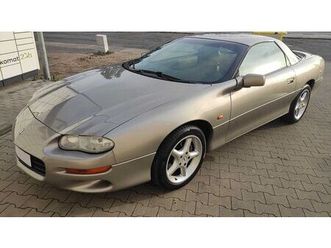 najlepszy stan. mlody klasyk chevrolet camaro 3.8 automat lpg boleslawiec • olx.pl