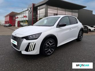 1.2 hybrid 110 gt e-dcs6 neuf + gps / vision 360 /