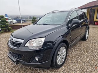 opel antara 2.2cdti 163кс 4x4